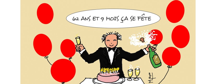 Suspension de la réforme des retraites : conséquences pour l’âge légal et le nombre de trimestres Suspension de la réforme des retraites : conséquences pour l’âge légal et le nombre de trimestres