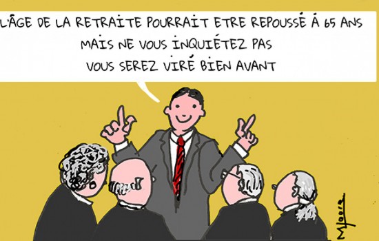 Retraite : l’index seniors est-il la solution pour maintenir les salariés âgés dans l’emploi ?
