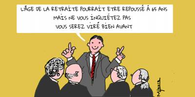 Age de la retraite en France : pourquoi la réforme est injuste ?