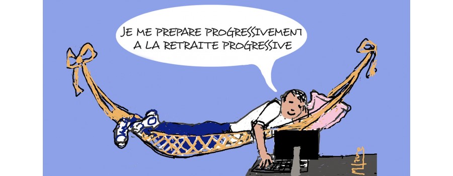 L’intérêt de la retraite progressive à 60 ans, surtout pour le salarié déjà à temps partiel L’intérêt de la retraite progressive à 60 ans, surtout pour le salarié déjà à temps partiel