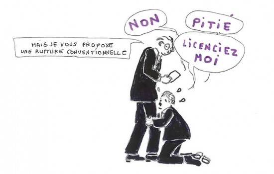 Pourquoi il ne faut pas accepter une rupture conventionnelle de son contrat de travail passé 62 ans ?