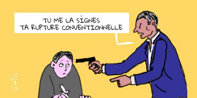 Rupture conventionnelle : que faire en cas de chantage au licenciement ?