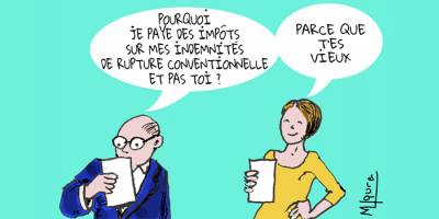 Attention : la rupture conventionnelle toujours taxée pour les salariés âgés