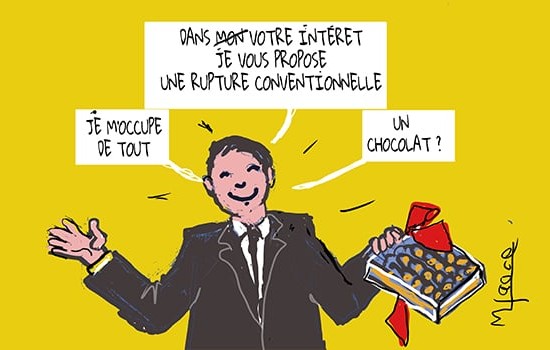 Négocier une rupture conventionnelle ou exiger un licenciement économique ?