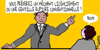 Rupture conventionnelle : 6 points de vigilance