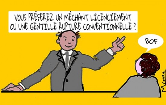 Rupture conventionnelle : 6 points de vigilance