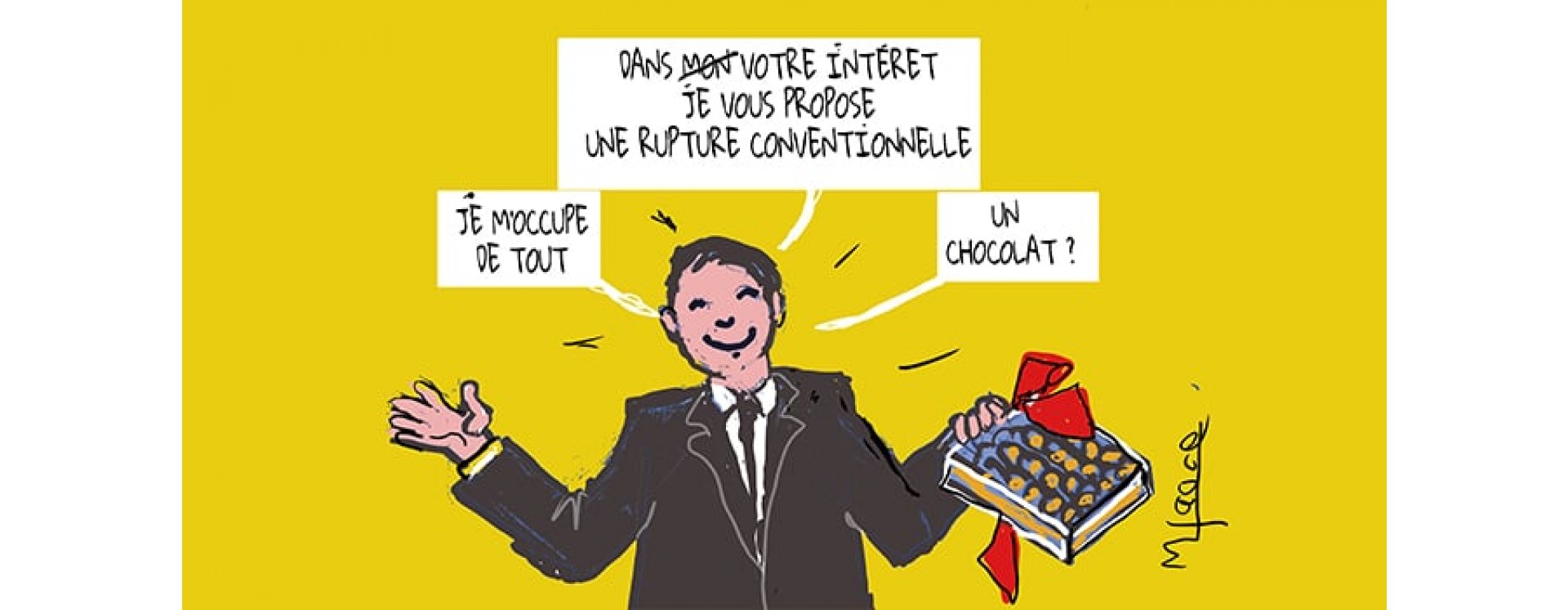 Négocier une rupture conventionnelle ou un licenciement économique?