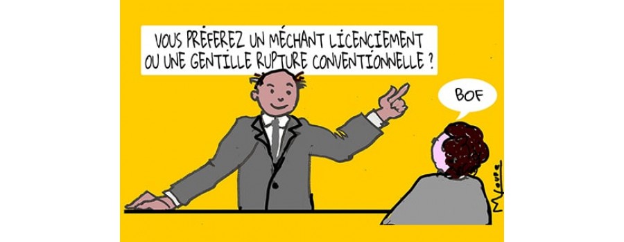 Rupture conventionnelle : 6 points de vigilance Rupture conventionnelle : 6 points de vigilance