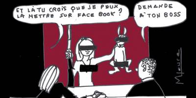 Safari meurtrier : un salarié peut-il être licencié à cause de photos personnelles sur Internet ?