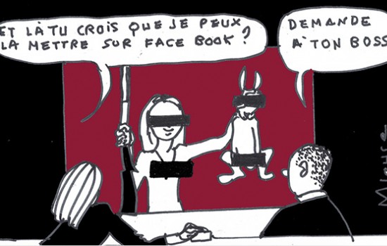 Safari meurtrier : un salarié peut-il être licencié à cause de photos personnelles sur Internet ?