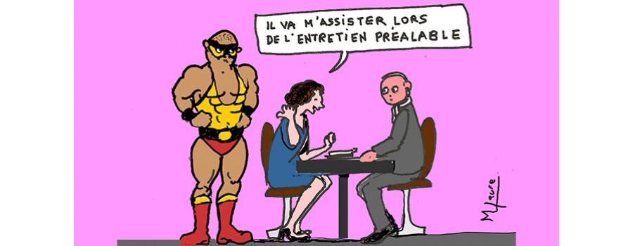 Assistance lors de l’entretien préalable au licenciement : 7 choses à savoir Assistance lors de l’entretien préalable au licenciement : 7 choses à savoir