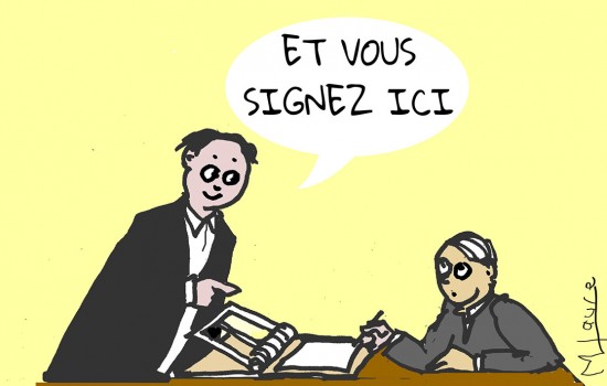 Indemnité de non-concurrence : si vous ne voulez pas la perdre, prenez garde aux transactions rédigées en termes généraux !