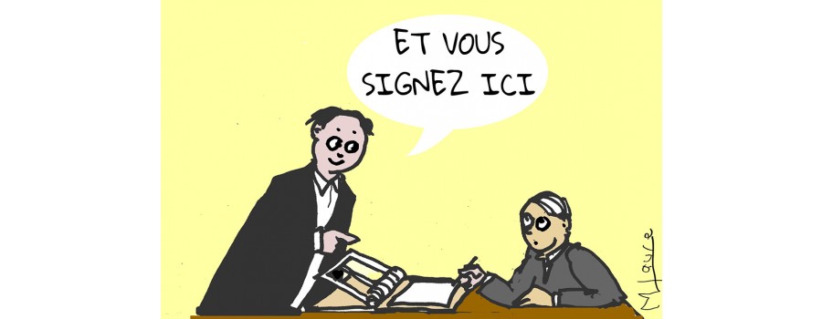 Indemnité de non-concurrence : si vous ne voulez pas la perdre, prenez garde aux transactions rédigées en termes généraux ! Indemnité de non-concurrence : si vous ne voulez pas la perdre, prenez garde aux transactions rédigées en termes généraux !