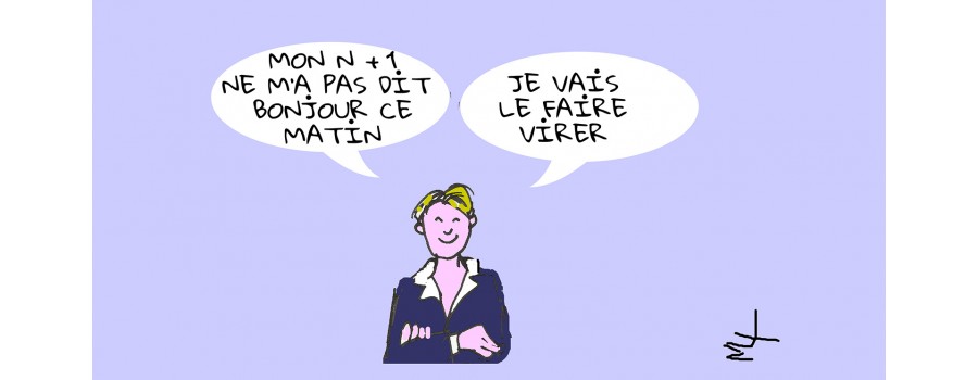 Souffrance au travail : un manager peut-il être licencié pour faute grave même en l’absence de harcèlement moral ? Souffrance au travail : un manager peut-il être licencié pour faute grave même en l’absence de harcèlement moral ?