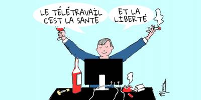 Alcool, tabac, vapotage au travail : règles et sanctions