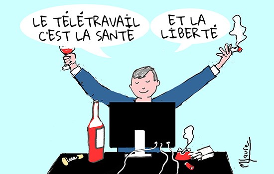 Alcool, tabac, vapotage au travail : règles et sanctions