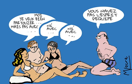 Team building : une plaisanterie douteuse justifie-t-elle le licenciement pour abus de la liberté d’expression Team building : une plaisanterie douteuse justifie-t-elle le licenciement pour abus de la liberté d’expression