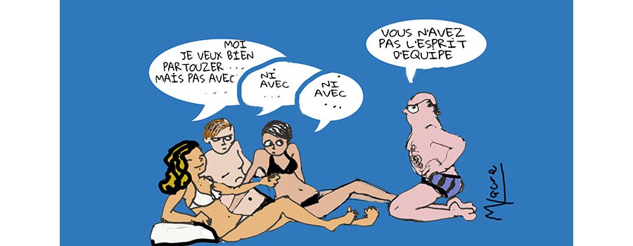 Team building : une plaisanterie douteuse justifie-t-elle le licenciement pour abus de la liberté d’expression Team building : une plaisanterie douteuse justifie-t-elle le licenciement pour abus de la liberté d’expression