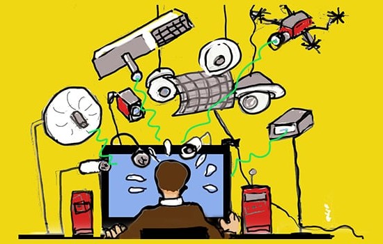 Surveillance en télétravail : quelles sont les limites ?