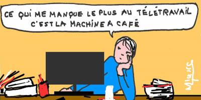 Covid19 - quel cadre pour le télétravail des cadres  ?