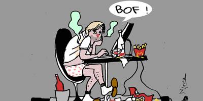 Télétravail : une étude relève les mauvaises habitudes des français