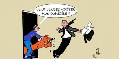 Le télétravail peut-il être conditionné à la visite du domicile du salarié ?