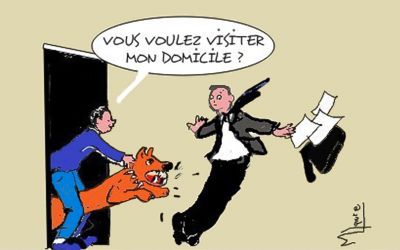 Le télétravail peut-il être conditionné à la visite du domicile du salarié ?