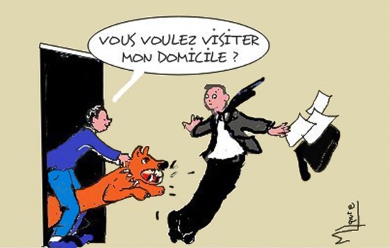 Le télétravail peut-il être conditionné à la visite du domicile du salarié ?