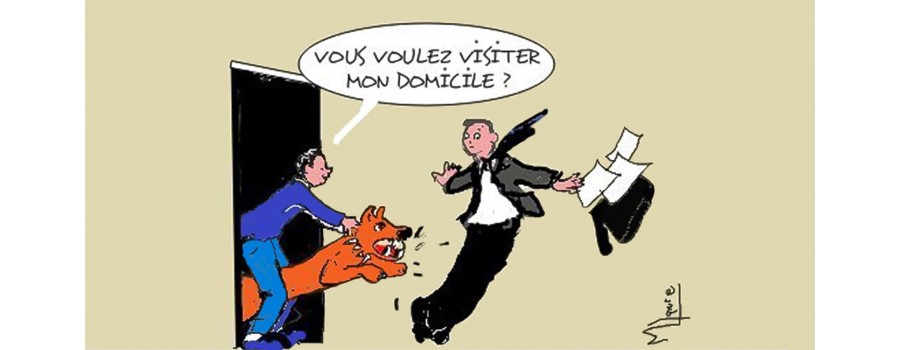 Le télétravail peut-il être conditionné à la visite du domicile du salarié ?