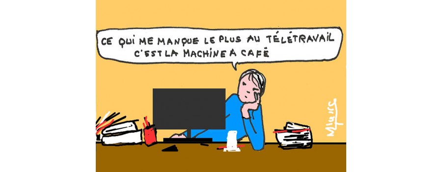 Covid19 - quel cadre pour le télétravail des cadres ? Covid19 - quel cadre pour le télétravail des cadres ?