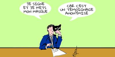 Procès prud’homal : face à des témoignages anonymisés, y a-t-il encore une justice ?