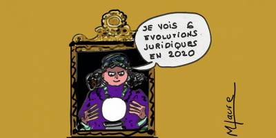 Droit du travail : top 6 des évolutions juridiques en 2020