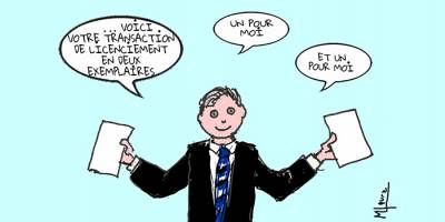 Transaction obtenue avant le licenciement : quand y a-t-il harcèlement moral ?