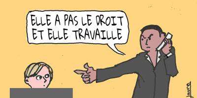 Une salariée qui travaille pour quelqu'un d'autre pendant ses arrêts maladie doit-elle indemniser l'employeur ?