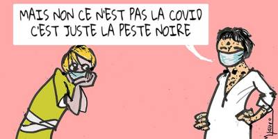 Que risque un salarié qui se rend au travail se sachant positif au COVID-19 ?