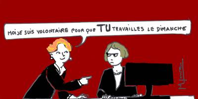Travail le dimanche : les sanctions contre l’employeur sont-elles dissuasives ?
