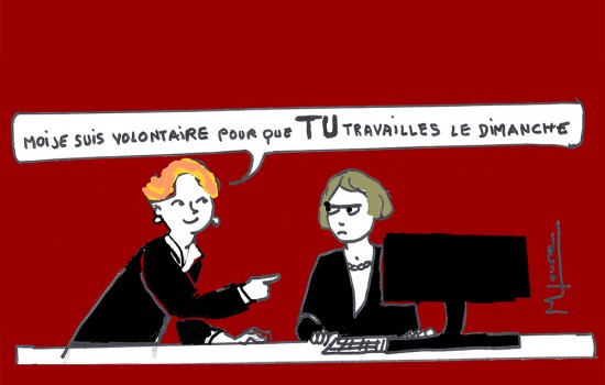 Travail le dimanche : les sanctions contre l’employeur sont-elles dissuasives ?