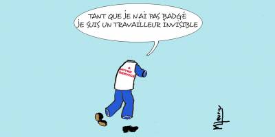 Temps effectif et travail invisible : où est la frontière ?