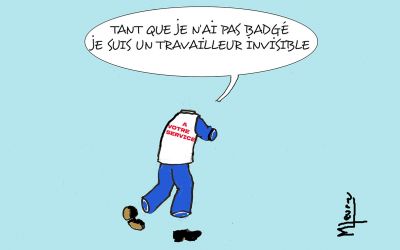 Temps effectif et travail invisible : où est la frontière ?