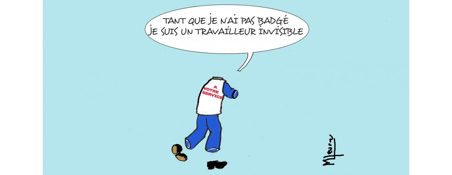 Temps effectif et travail invisible : où est la frontière ?