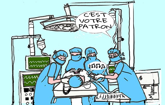 Travail lors d’un arrêt maladie ou congé maternité : il y a forcément faute de l’employeur