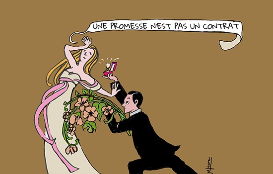 Promesse d’embauche non tenue : les pièges à éviter
