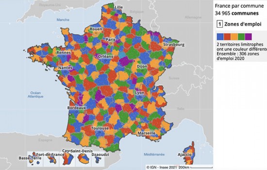 Licenciement économique : le critère d’ordre s’apprécie au niveau de la zone d’emploi